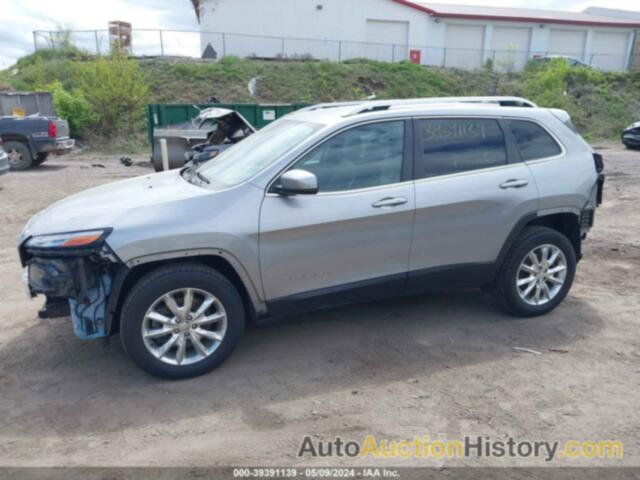 JEEP CHEROKEE LIMITED, 1C4PJMDS2GW132926