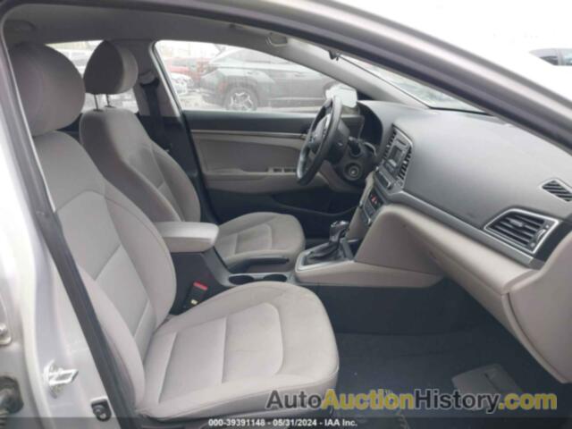 HYUNDAI ELANTRA SE, KMHD74LF3HU399491