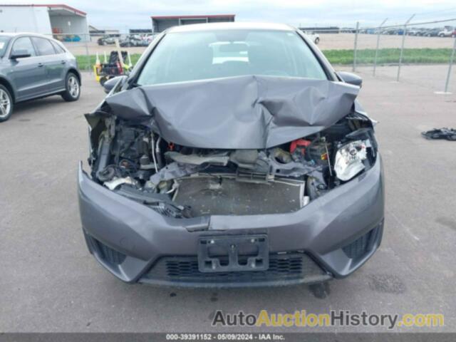 HONDA FIT LX, 3HGGK5H55GM700756