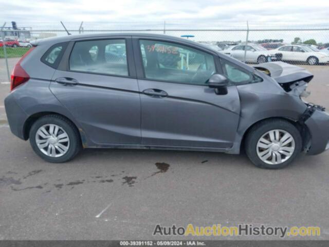 HONDA FIT LX, 3HGGK5H55GM700756