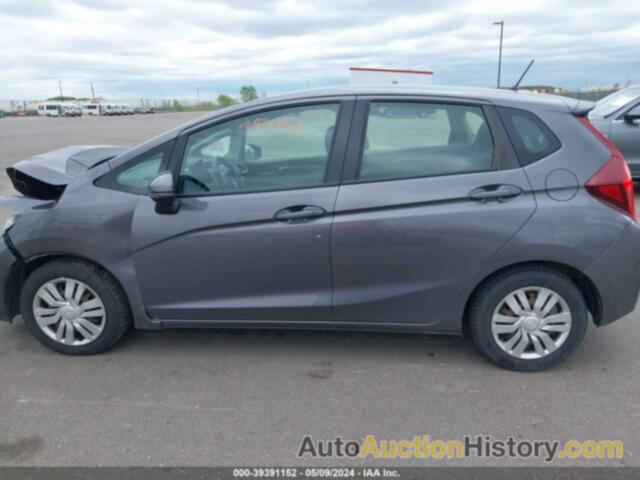 HONDA FIT LX, 3HGGK5H55GM700756