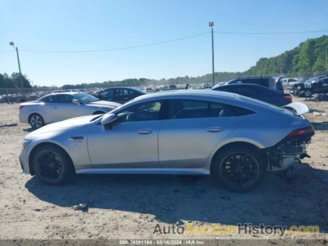 MERCEDES-BENZ AMG GT 43 4-DOOR COUPE, W1K7X5KB7NA045689