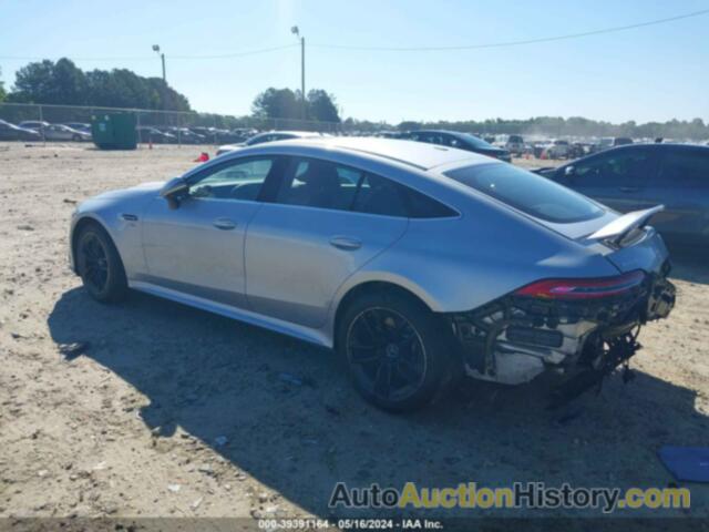 MERCEDES-BENZ AMG GT 43 4-DOOR COUPE, W1K7X5KB7NA045689