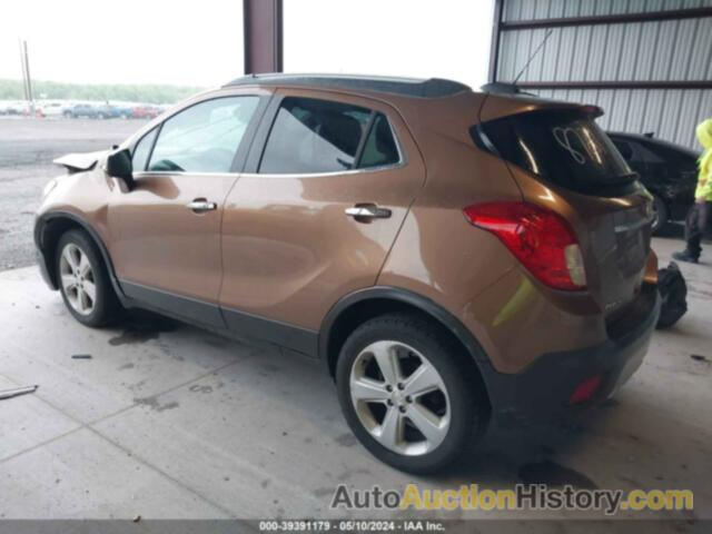 BUICK ENCORE CONVENIENCE, KL4CJBSB2GB598721