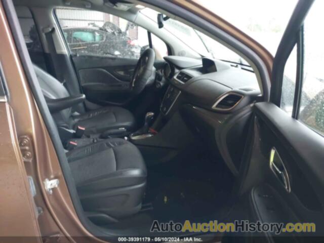 BUICK ENCORE CONVENIENCE, KL4CJBSB2GB598721