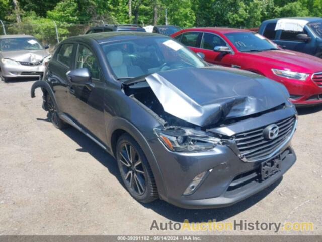 MAZDA CX-3 GRAND TOURING, JM1DKBD7XG0119280