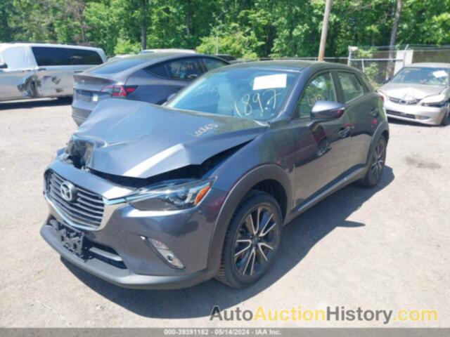 MAZDA CX-3 GRAND TOURING, JM1DKBD7XG0119280