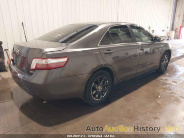 TOYOTA CAMRY HYBRID, JTNBB46K473003619