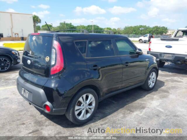 KIA SOUL, KNDJP3A52E7046794