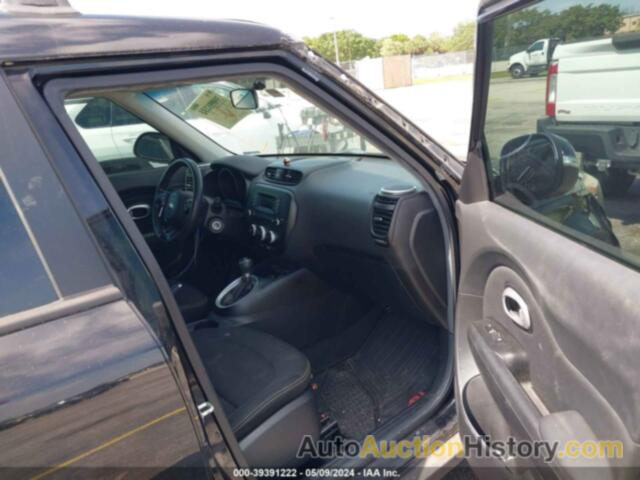 KIA SOUL, KNDJP3A52E7046794