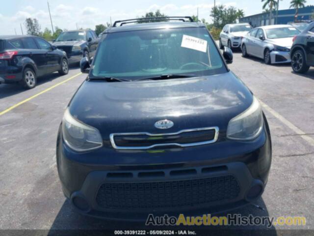 KIA SOUL, KNDJP3A52E7046794