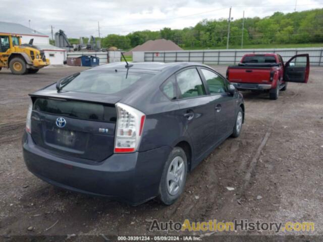 TOYOTA PRIUS TWO, JTDKN3DU9B0273773