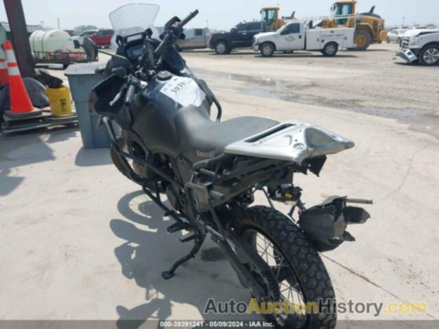 KAWASAKI KL650 H, ML5KLEH11PDA16458