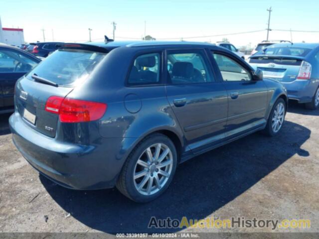 AUDI A3 2.0T PREMIUM, WAUKFAFM1CA003539