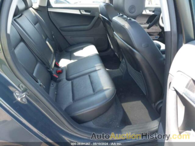 AUDI A3 2.0T PREMIUM, WAUKFAFM1CA003539