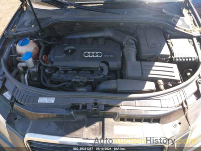 AUDI A3 2.0T PREMIUM, WAUKFAFM1CA003539