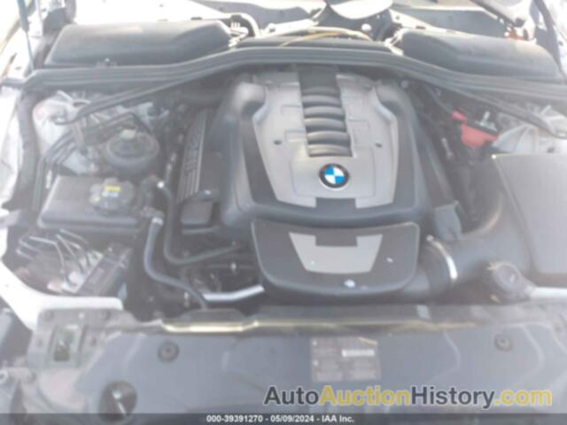 BMW 550I, WBANW5C52ACT56195
