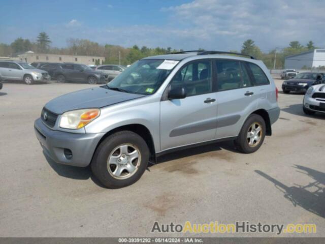 TOYOTA RAV4, JTEGD20VX40025368