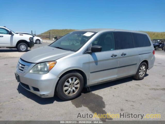 HONDA ODYSSEY LX, 5FNRL38239B052954