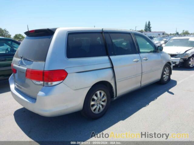 HONDA ODYSSEY LX, 5FNRL38239B052954