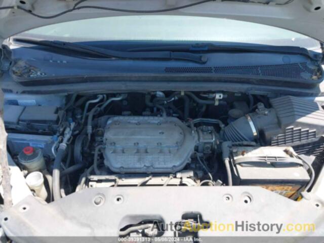 HONDA ODYSSEY LX, 5FNRL38239B052954