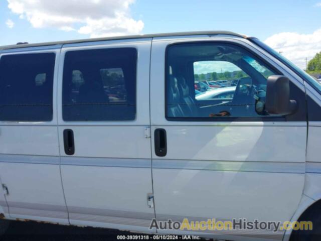 CHEVROLET EXPRESS UPFITTER, 1GBFG15T831189238