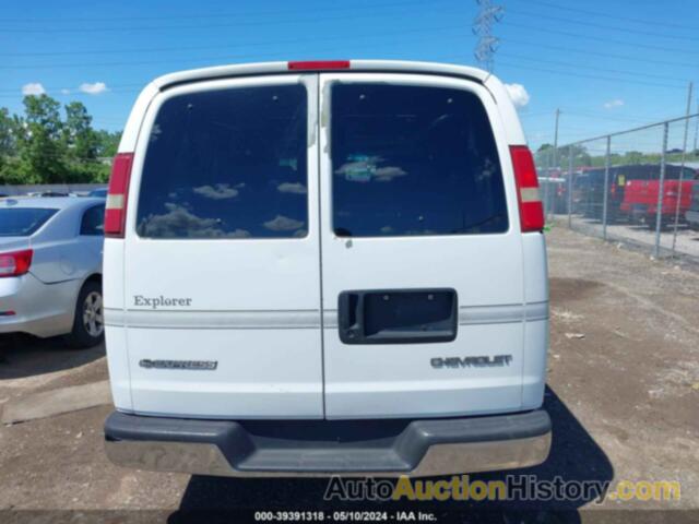 CHEVROLET EXPRESS UPFITTER, 1GBFG15T831189238