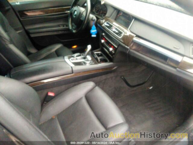 BMW 740LI LI, WBAYE4C57FD139012