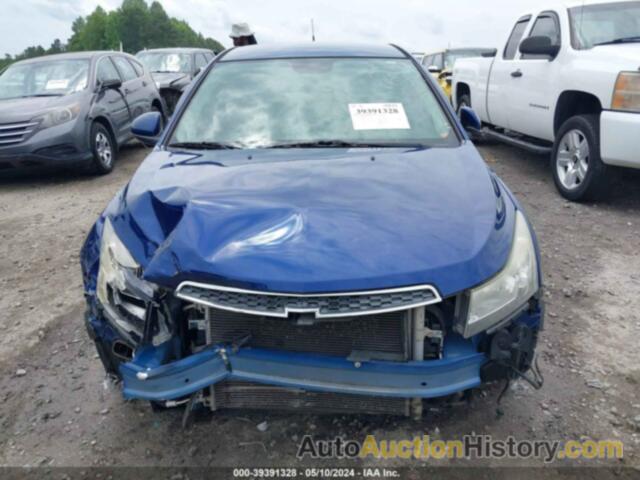 CHEVROLET CRUZE ECO AUTO, 1G1PH5SB1D7263767