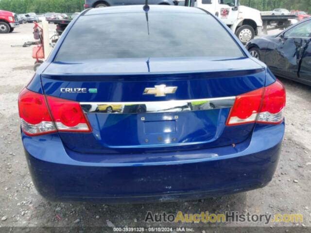 CHEVROLET CRUZE ECO AUTO, 1G1PH5SB1D7263767