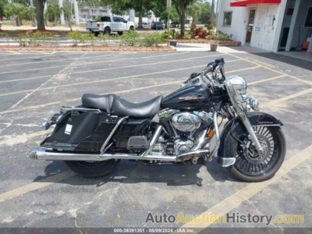 HARLEY-DAVIDSON FLHRI, 1HD1FBW186Y649696