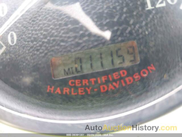 HARLEY-DAVIDSON FLHRI, 1HD1FBW186Y649696