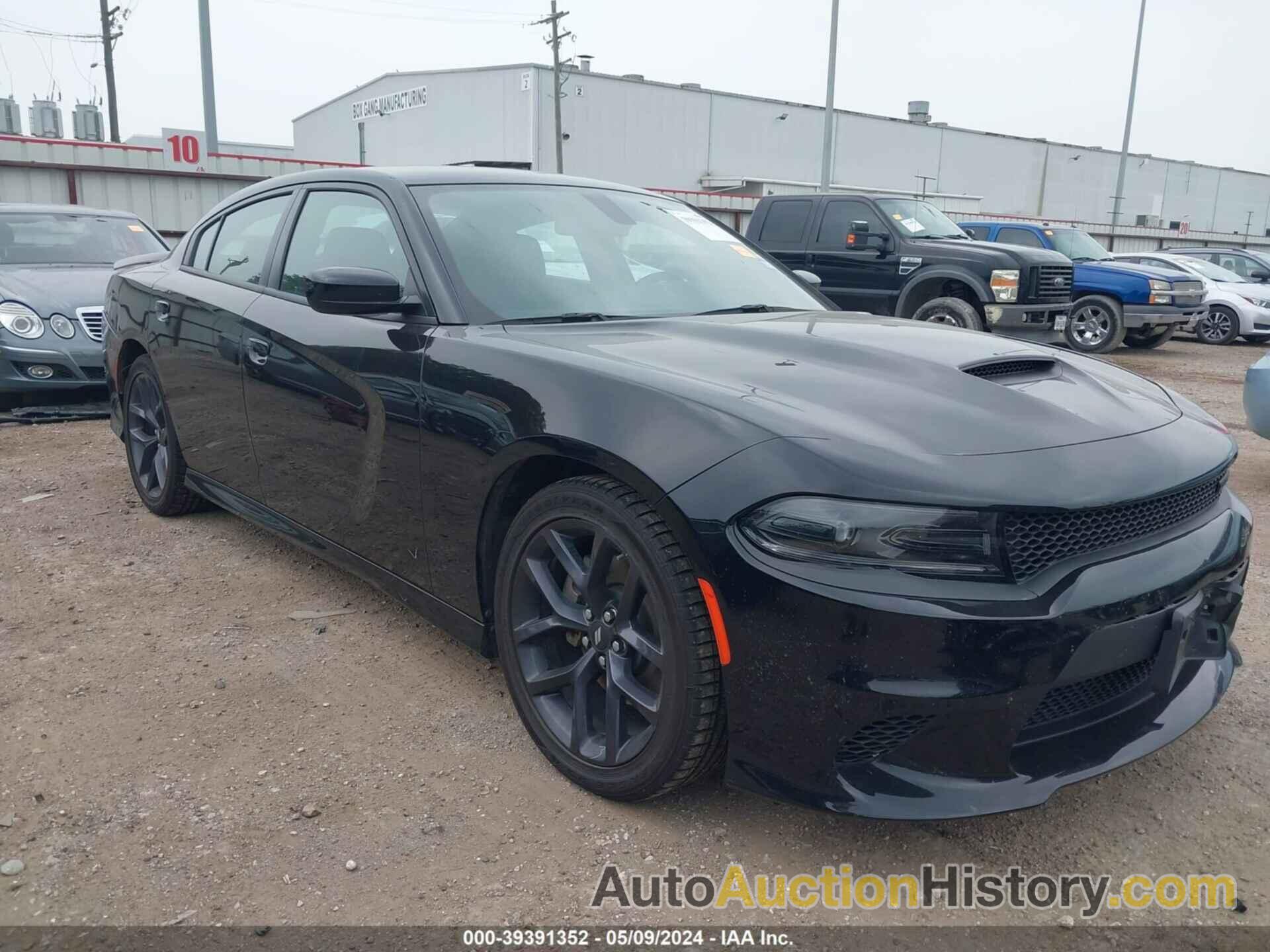 DODGE CHARGER GT, 2C3CDXHG1PH603514