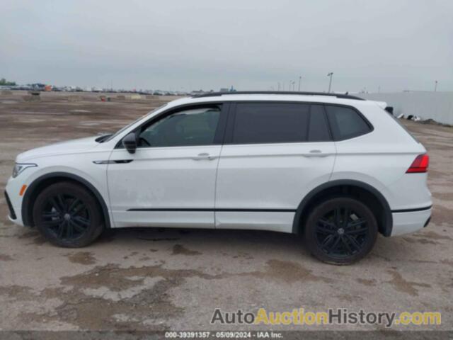 VOLKSWAGEN TIGUAN SE R-LINE BLACK, 3VVCB7AX8NM040215