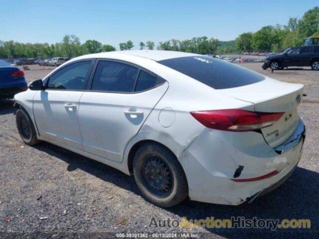 HYUNDAI ELANTRA SE, 5NPD74LF0JH351046