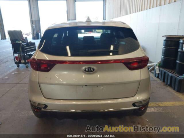 KIA SPORTAGE LX, KNDPMCAC5N7961267