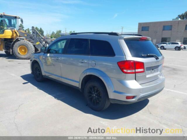 DODGE JOURNEY SE, 3C4PDCBB9KT845728