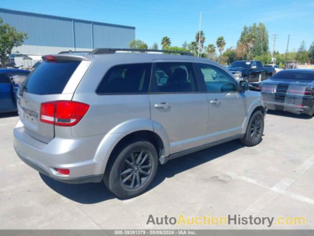 DODGE JOURNEY SE, 3C4PDCBB9KT845728