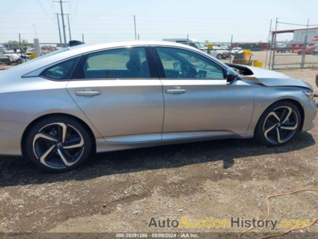 HONDA ACCORD SPORT, 1HGCV1F36NA099867