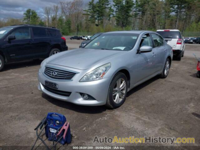 INFINITI G37X, JN1CV6AR0BM356543