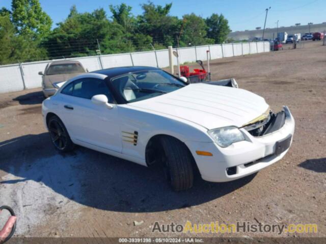 CHRYSLER CROSSFIRE LIMITED, 1C3AN69L84X002005