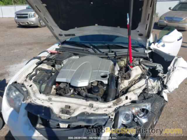 CHRYSLER CROSSFIRE LIMITED, 1C3AN69L84X002005