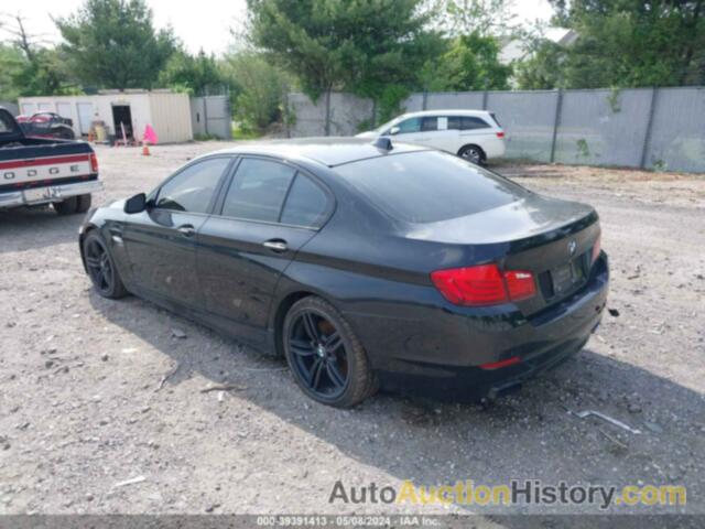 BMW 550I XDRIVE, WBAFU9C51BC784701