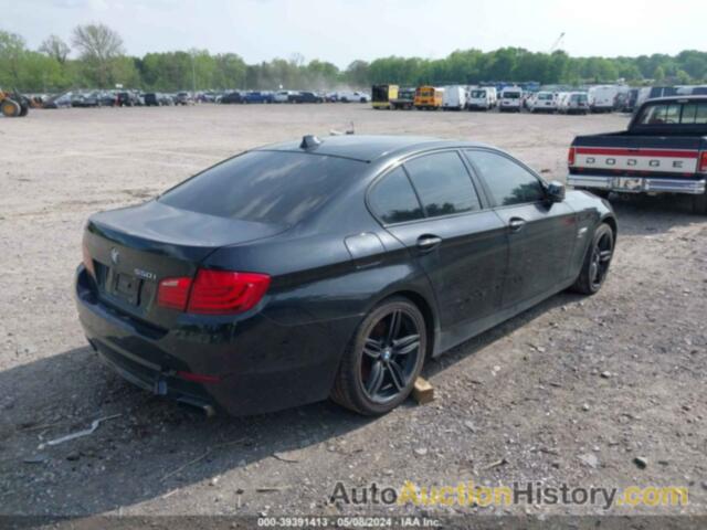 BMW 550I XDRIVE, WBAFU9C51BC784701