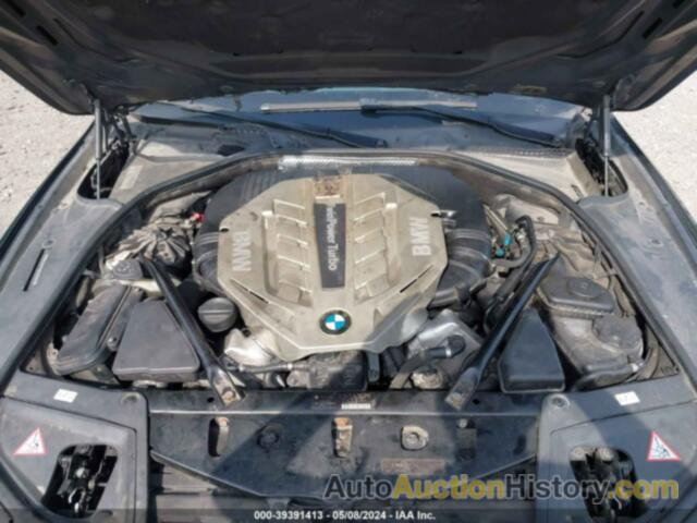 BMW 550I XDRIVE, WBAFU9C51BC784701