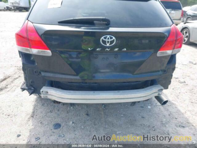 TOYOTA VENZA, 4T3ZE11A69U012782