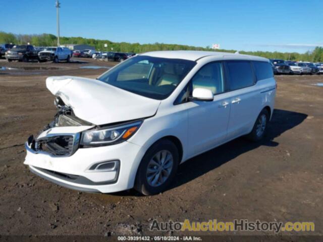 KIA SEDONA LX/EX, KNDMB5C14K6567440