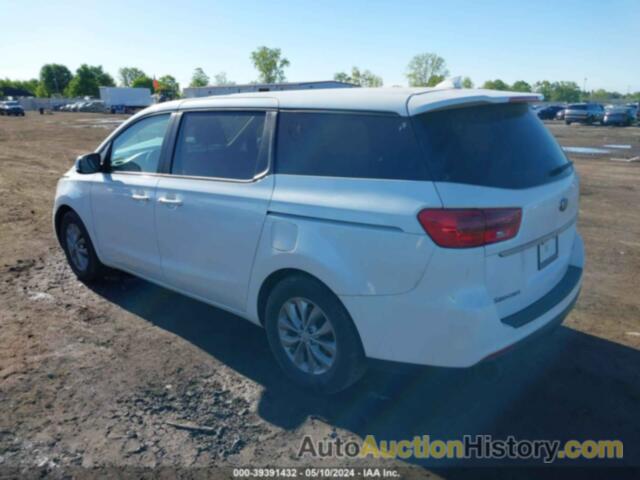 KIA SEDONA LX/EX, KNDMB5C14K6567440