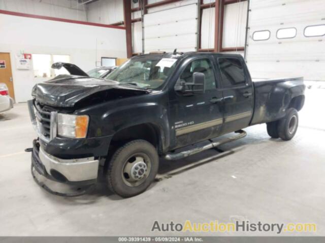 GMC SIERRA 3500 SLE1, 1GTJC33617F565135