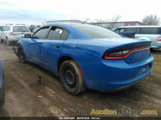 DODGE CHARGER POLICE, 2C3CDXKT7FH796160